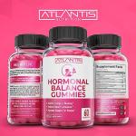 Hormonal Balance Gummies for PMS Relief