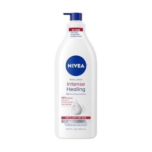 NIVEA Intense Healing Body Lotion for Dry Skin