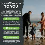 Wild Prebiotics & Probiotics with Digestive Enzymes