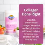 Grass Fed Collagen Beauty, Strawberry Lemonade Flavor