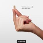 Pomegranate Estrogen Support Capsules – 60 Gluten-Free