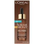 L'Oreal Paris Sublime Bronze Tanning Drops for Face