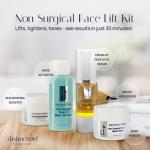 Non-Surgical Face Lift Kit for Instant Results