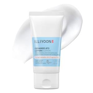 ILLIYOON Ceramide Ato Lotion for Dry Skin