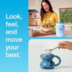 Vital Proteins Unflavored Collagen Peptides Powder 10oz