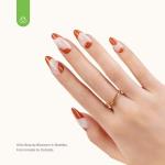 Beetles 3-Pack Nail Gel Top & Base Coat Set