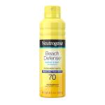 Neutrogena Beach Defense Sunscreen Spray SPF 70