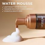 L'Oreal Sublime Bronze Medium Tanning Water Mousse