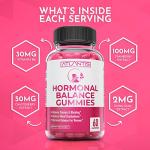 Hormonal Balance Gummies for PMS Relief