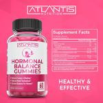 Hormonal Balance Gummies for PMS Relief