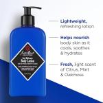 Jack Black Cool Moisture Body Lotion, 16 Fl. Oz