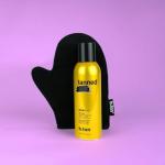 b.tan Dark Spray Tan Bronzing Mist - Tanned AF