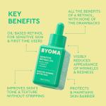 BYOMA Sensitive Retinol Oil for Smooth Skin