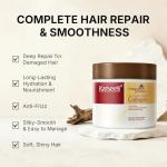 Karseell Coconut Oil Deep Conditioner and Keratin Mask