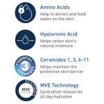 CeraVe Hydrating Foaming Cleanser for Dry Skin