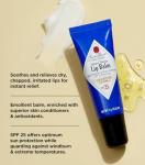 Jack Black Lip Balm Mint & Shea Butter SPF 25