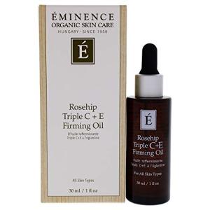 Eminence Rosehip Triple C+E Firming Oil 1 Oz