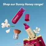 Coco & Eve Sunny Honey Bali Bronzing Mousse Set