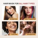 Karseell Coconut Oil Deep Conditioner and Keratin Mask