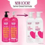 Curl Defining Shampoo & Conditioner Duo - Gardenia Mango