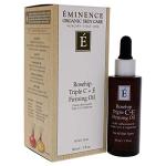 Eminence Rosehip Triple C+E Firming Oil 1 Oz
