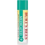 Burt's Bees Eucalyptus Medicated Lip Balm, 2 Tubes