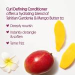 Curl Defining Shampoo & Conditioner Duo - Gardenia Mango