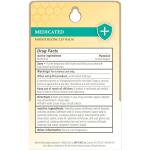 Burt's Bees Eucalyptus Medicated Lip Balm, 2 Tubes