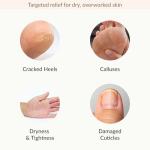 Epielle Hydrating Hand & Foot Masks for Soft Skin