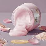 Dove Himalayan Salt & Rose Oil Body Scrub