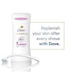Dove Advanced Care Antiperspirant Stick, 72-Hour Protection