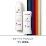 Dove Advanced Care Antiperspirant Stick, 72-Hour Protection