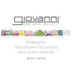 Giovanni Eco Chic Anti-Frizz Hair Serum 2.75 oz