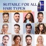 5% Minoxidil Hair Growth Serum for Thicker Hair