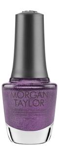 Morgan Taylor Before My Berry Eyes Nail Polish