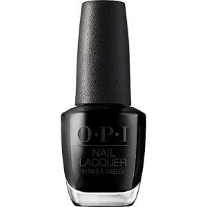 OPI Black Onyx Nail Polish - Chip Resistant & Fast Dry