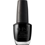 OPI Black Onyx Nail Polish - Chip Resistant & Fast Dry