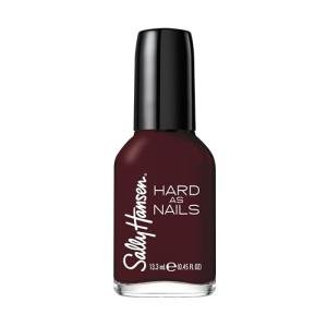 Sally Hansen Hard as Nails Garnet Red Polish