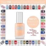 Karma Organic Vegan Non-Toxic Nail Polish – Madison Ave