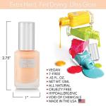 Karma Organic Vegan Non-Toxic Nail Polish – Madison Ave