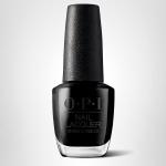OPI Black Onyx Nail Polish - Chip Resistant & Fast Dry