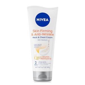 NIVEA Firming Neck & Chest Cream with Q10