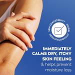 NIVEA Intense Healing Body Lotion for Dry Skin