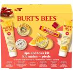Burt's Bees Tips and Toes Travel Gift Set