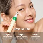 Vegan Collagen Eye Serum for Skin Elasticity