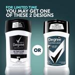 Degree UltraClear Antiperspirant for Men 72-Hour Protection