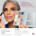 LAURA GELLER Big Night Out Travel Makeup Palette