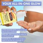 Palmer's Tahitian Vanilla Body Oil for Hydrated Skin