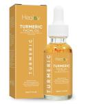 Natural Turmeric Oil for Brightening Skin & Acne