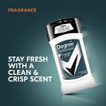 Degree UltraClear Antiperspirant for Men 72-Hour Protection